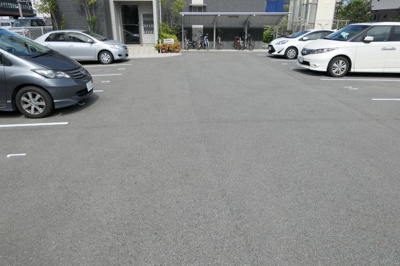 【駐車場】 | エクレシオ正木