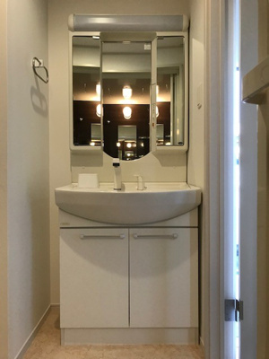 【独立洗面台】 | エクレシオ正木