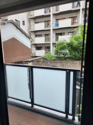 ジオ西大路御池ザ・テラスの展望