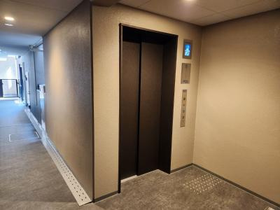 ジオ西大路御池ザ・テラスのその他共用部分