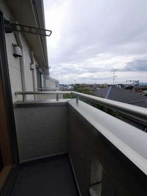 【バルコニー】 | プラスワンヒルズⅡ