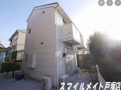 【外観パース】 | プラスワンヒルズⅡ