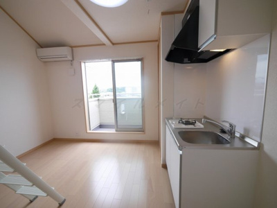 【寝室】 | プラスワンヒルズⅡ