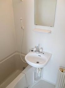 【浴室】 | プラスワンヒルズⅡ