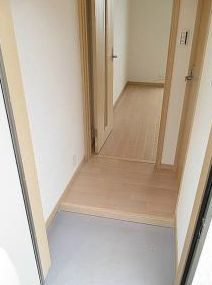 【玄関】 | プラスワンヒルズⅡ