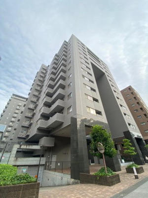 【外観】 | 公園通り弐番館