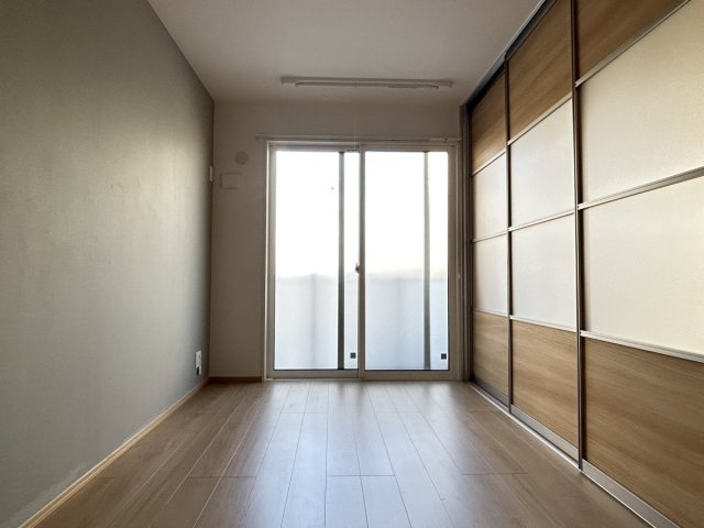 エムライズ材木町の居間・リビング