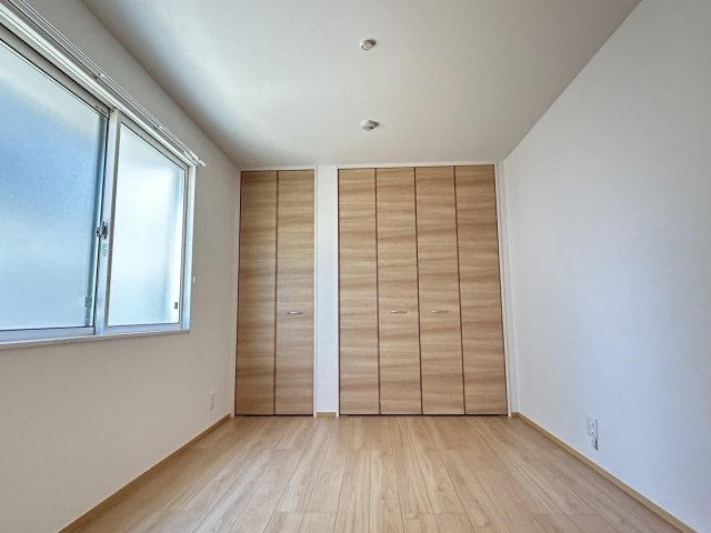 エムライズ材木町の寝室