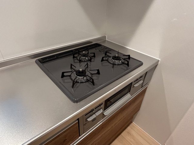 エムライズ材木町のキッチン