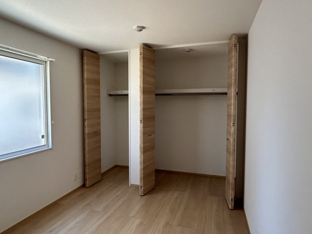 エムライズ材木町の収納