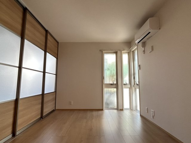 エムライズ材木町の居間・リビング