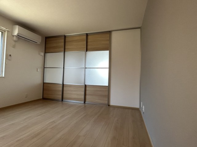 エムライズ材木町の居間・リビング