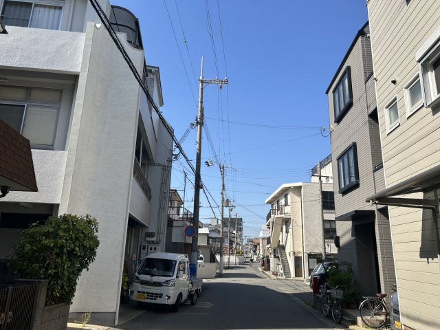 エムライズ材木町の展望