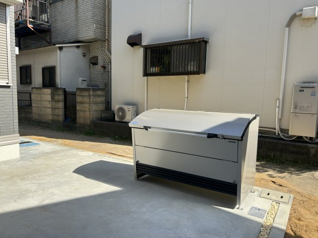 エムライズ材木町のその他共用部分