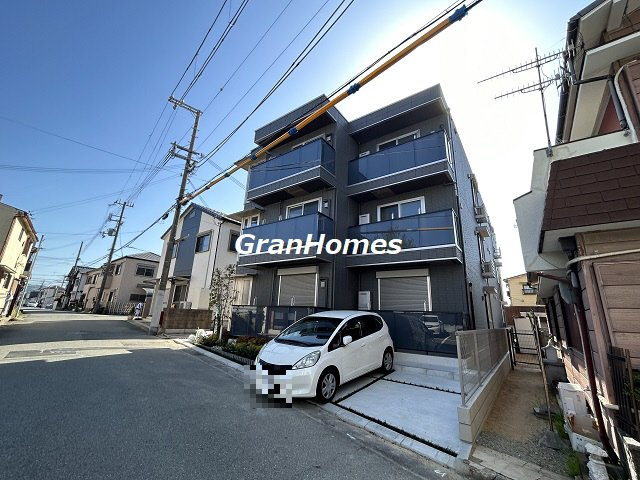 エムライズ材木町の外観