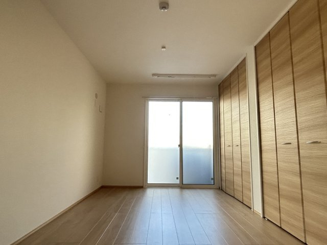 エムライズ材木町の寝室