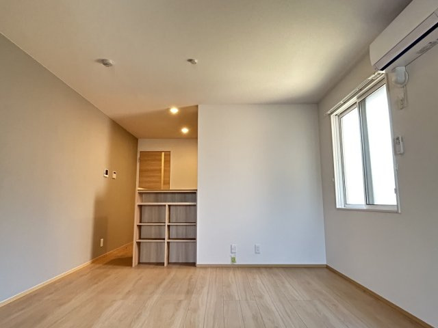 エムライズ材木町の居間・リビング
