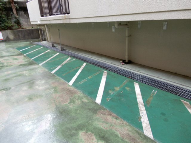 ジュネスタチバナのその他共用部分