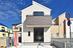 宝塚市泉町 新築戸建｜2階建3LDK+駐車1台可