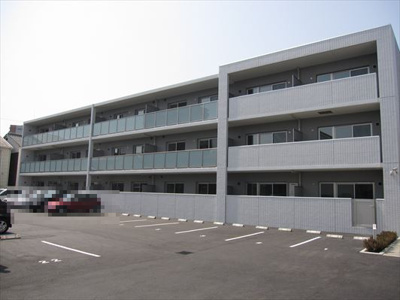 【外観】 | グランシャトー新在家