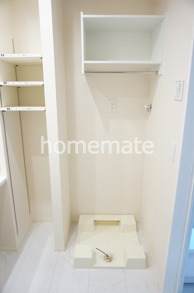 熊本市南区十禅寺２丁目のアパートの設備