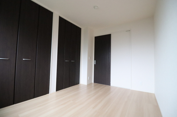 熊本市南区十禅寺２丁目のアパートの内装