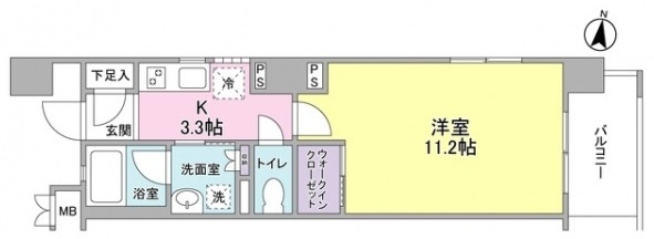 ガーデンコート小石川