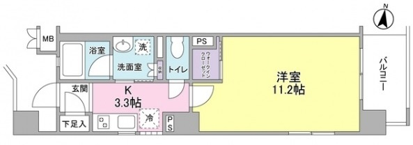 ガーデンコート小石川
