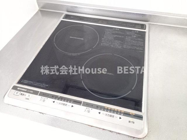 アドバンス神戸アルティスのキッチン