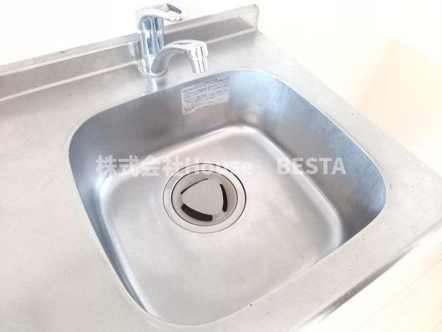 アドバンス神戸アルティスのキッチン