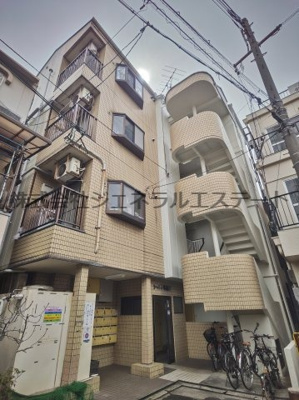 【外観】 | シャルレ寝屋川 | 外観もきれいです