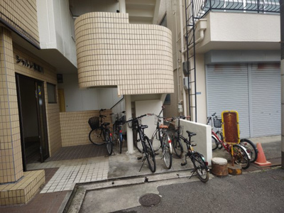 【その他共用部分】 | シャルレ寝屋川