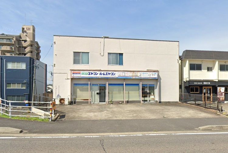 清須市助七東山中店舗