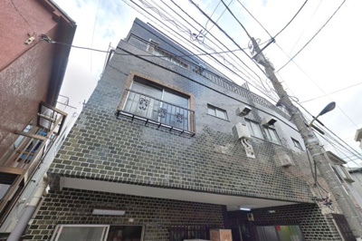 【外観】 | しんまちマンション　13054 | タイル貼りの外観です(^^)/