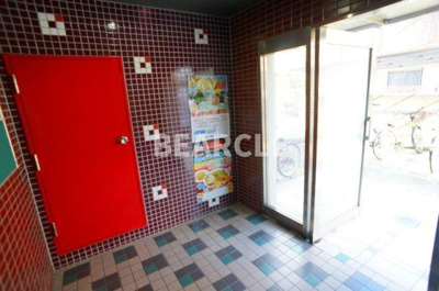 【ロビー】 | ハイメディア21 | 建物の内部です