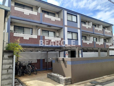 【外観】 | ハイメディア21 | 落ち着いた雰囲気の外観です