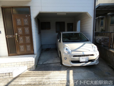 【駐車場】 | クリーンハウス