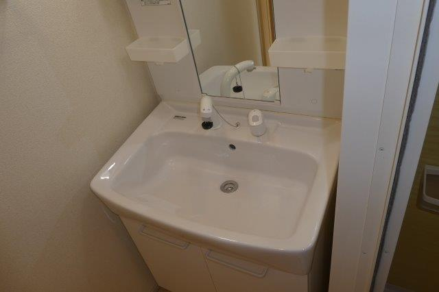 カーサ・ミニヨンの独立洗面台|シャンプードレッサー