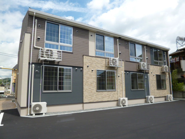 カーサ・ミニヨンの外観