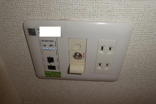 カーサ・ミニヨンのその他共用部分|無料ＷＩ－ＦＩ完備