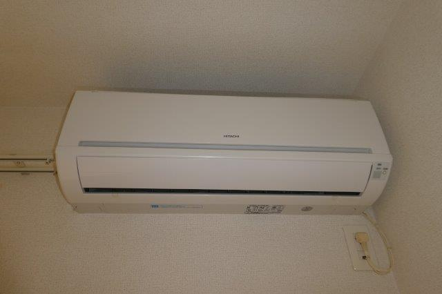 カーサ・ミニヨンの設備|エアコン