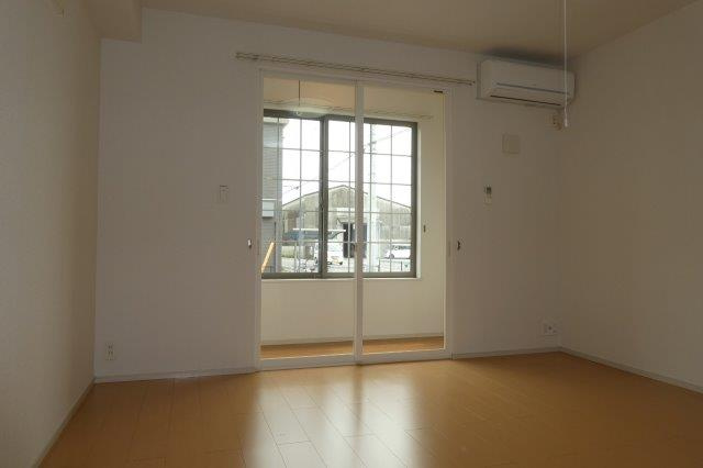 カーサ・ミニヨンの洋室