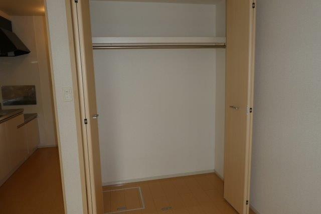 カーサ・ミニヨンの収納|クローゼット