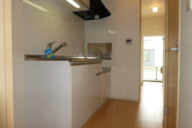 カーサ・ミニヨンのキッチン