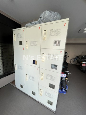 【その他共用部分】 | ロイヤル三ッ星Ⅲ