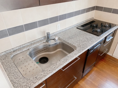 【キッチン】 | グローリオ三軒茶屋