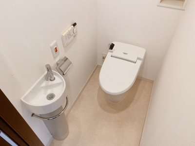 【トイレ】 | グローリオ三軒茶屋