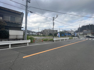 【外観】 | 川越市岸町1丁目　建築条件なし売地　東武東上線『川越駅』徒歩15分　【仙波小学区】