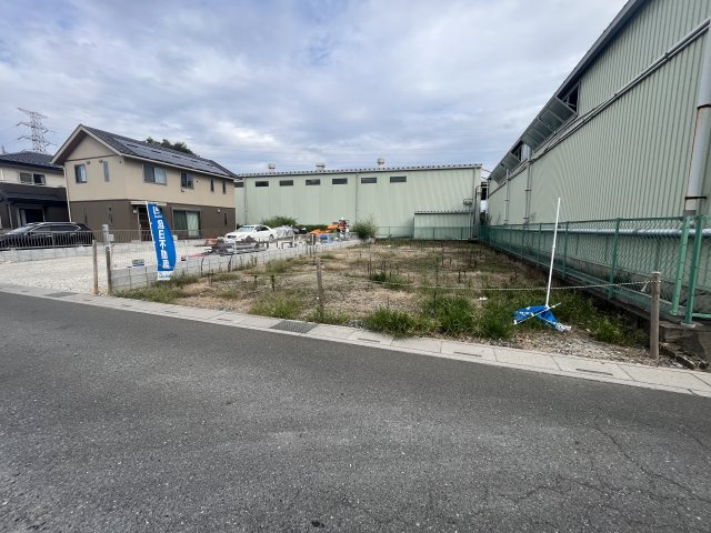 川越市南大塚6丁目　建築条件なし売地　西武新宿線『南大塚駅』徒歩18分　【武蔵野小学区】