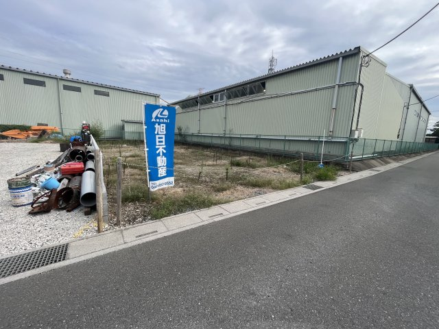 川越市南大塚6丁目　建築条件なし売地　西武新宿線『南大塚駅』徒歩18分　【武蔵野小学区】の外観